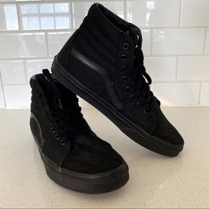 Vans Men's Ward High Top Sneaker
